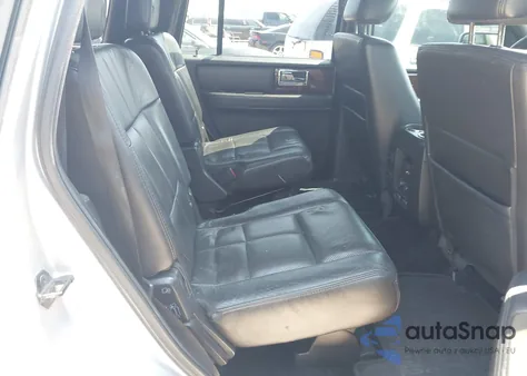 2012 Lincoln Navigator из США, поврежденный, VIN 5LMJJ2J50CEL00886